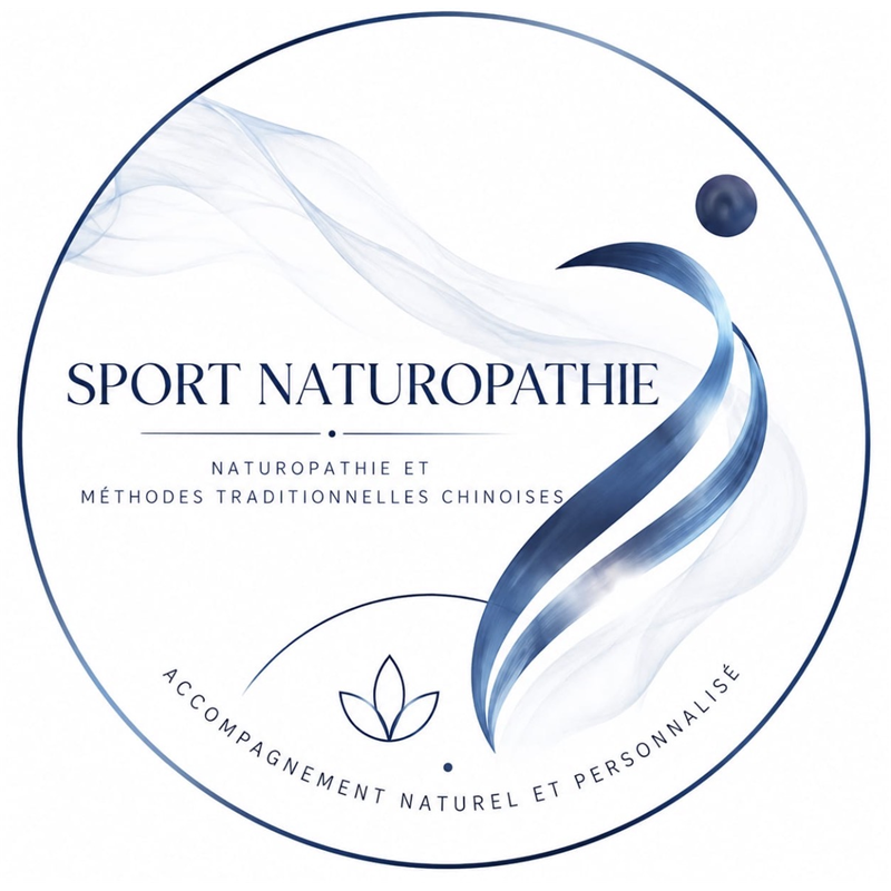 Logo Sport Naturopathie – naturopathie et méthodes traditionnelles chinoises